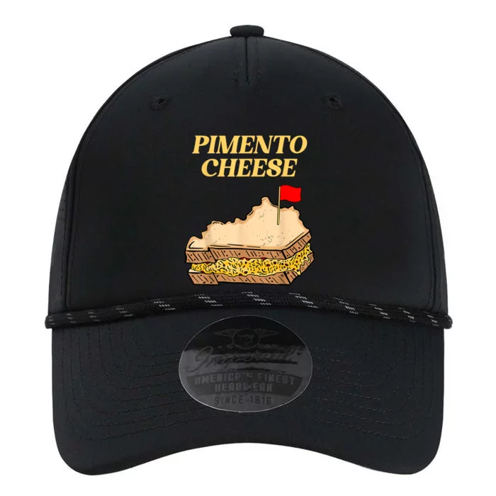 Pimento Cheese Golf Performance The Dyno Cap