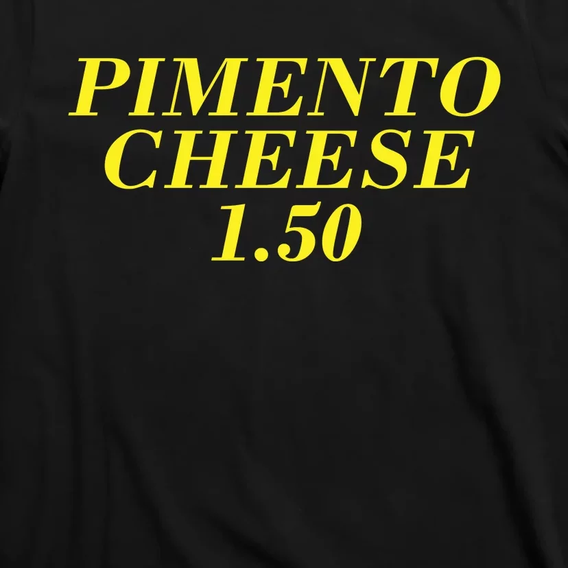 Pimento Cheese Golf Dad T-Shirt