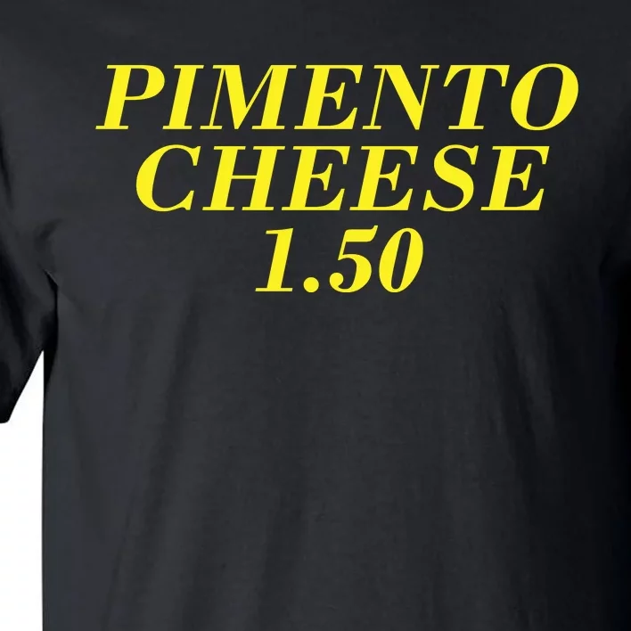 Pimento Cheese Golf Dad Tall T-Shirt