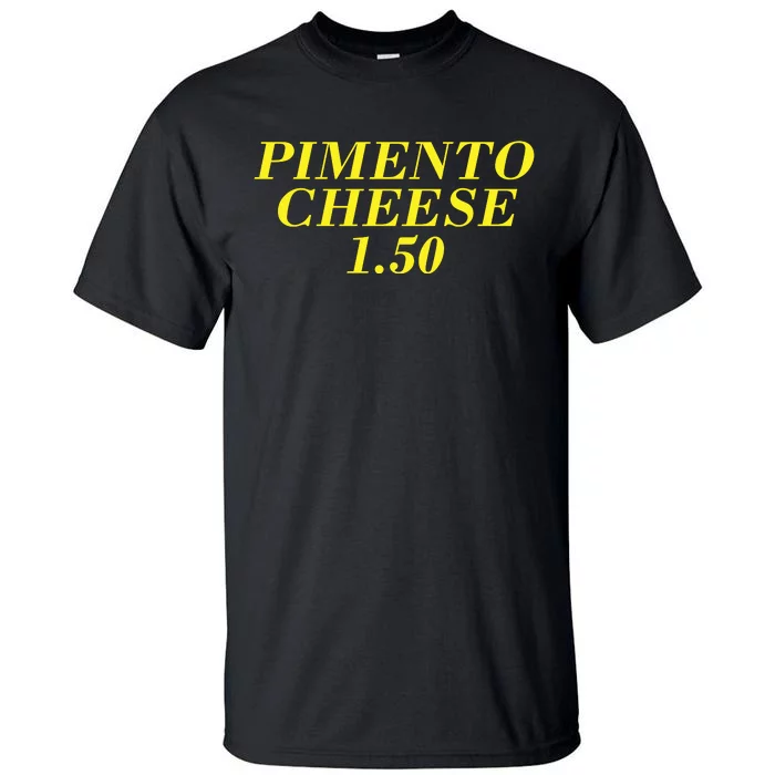 Pimento Cheese Golf Dad Tall T-Shirt