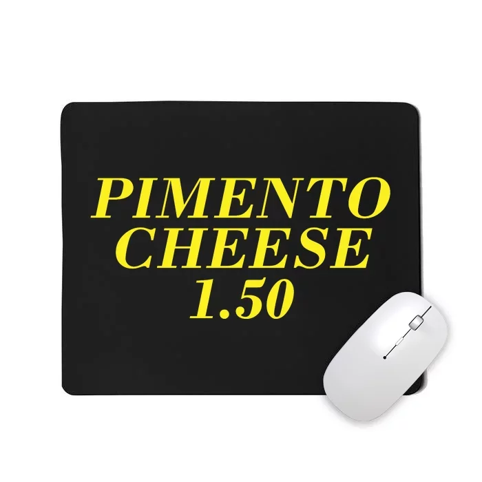 Pimento Cheese Golf Dad Mousepad