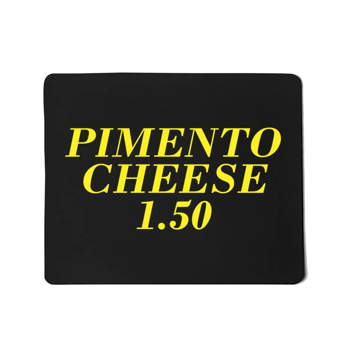 Pimento Cheese Golf Dad Mousepad