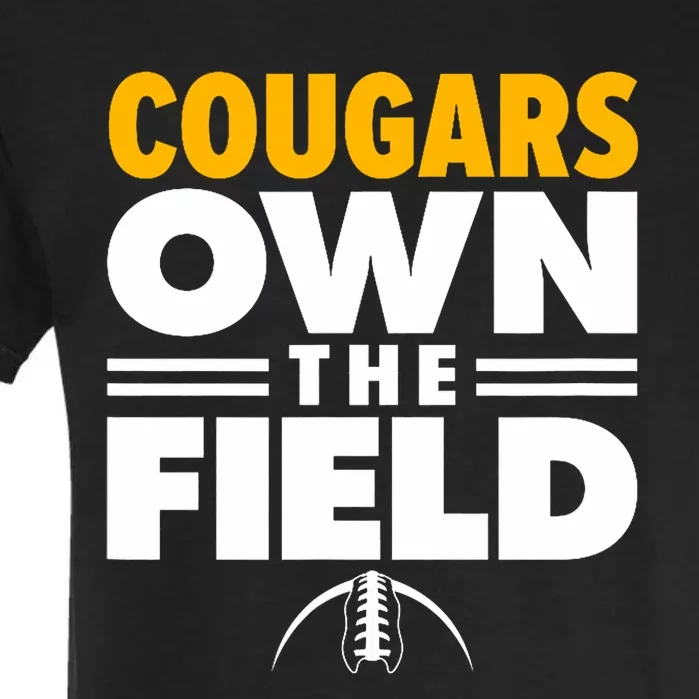 Pulaski County High School Own The Field Garment-Dyed Heavyweight T-Shirt