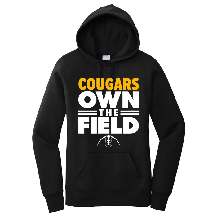 Pulaski County High School Own The Field Women's Pullover Hoodie