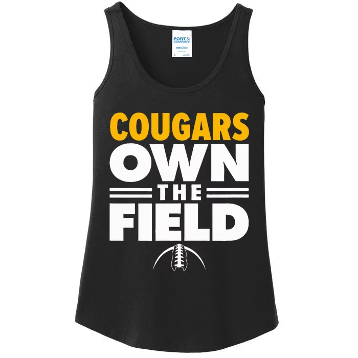 Pulaski County High School Own The Field Ladies Essential Tank