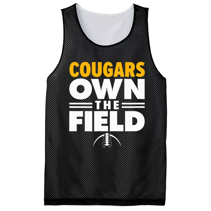 Pulaski County High School Own The Field Mesh Reversible Basketball Jersey Tank