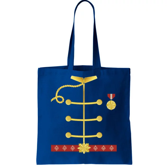 Prince Charming Halloween Royalty Costume Tote Bag