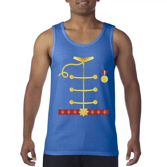 Prince Charming Halloween Royalty Costume Tank Top