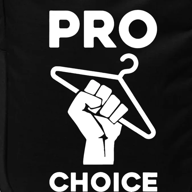 Prochoice Coat Hanger Impact Tech Backpack