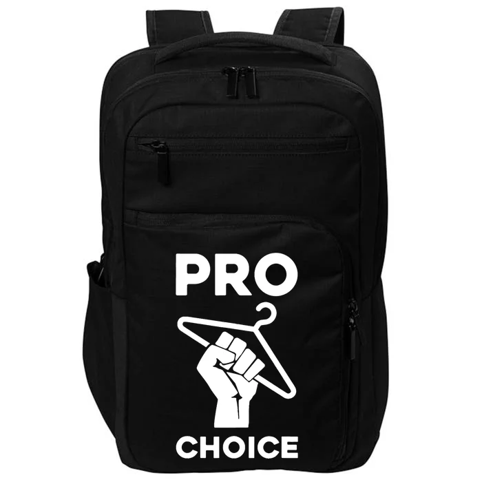 Prochoice Coat Hanger Impact Tech Backpack