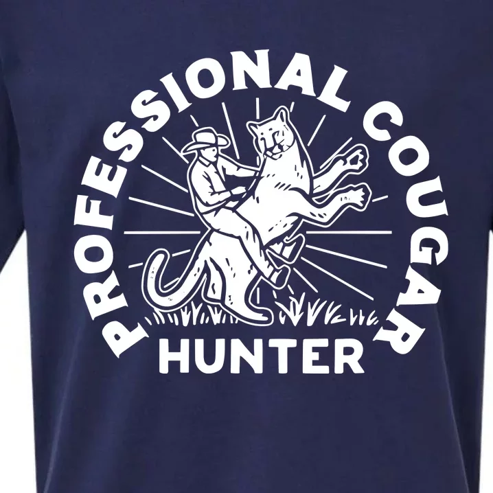 Professional Cougar Hunter Sueded Cloud Jersey T-Shirt