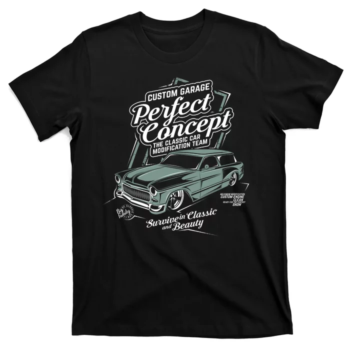 Prefect Concept Hot Rod T-Shirt