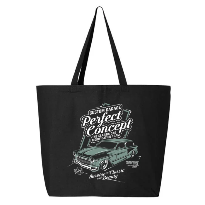 Prefect Concept Hot Rod 25L Jumbo Tote