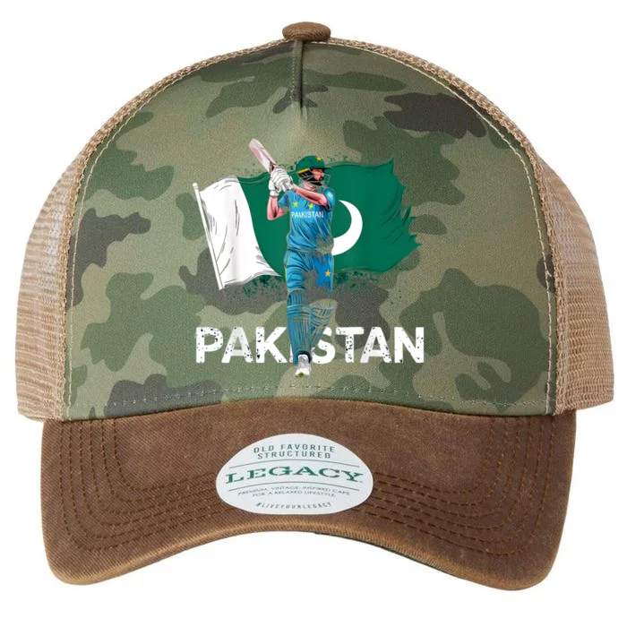 Pakistan Cricket Jersey 2024 Cricket Flag Of Pakistan Legacy Tie Dye Trucker Hat