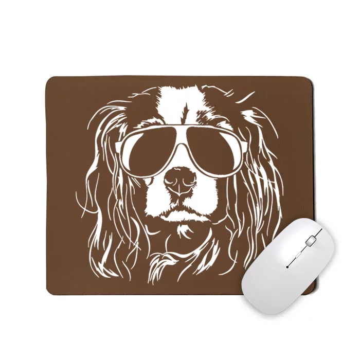 Proud Cavalier King Charles Spaniel Mousepad