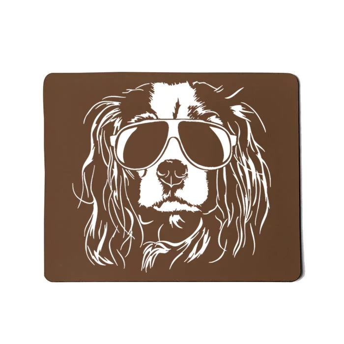 Proud Cavalier King Charles Spaniel Mousepad