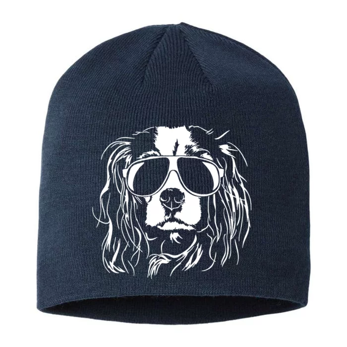 Proud Cavalier King Charles Spaniel 8 1/2in Sustainable Knit Beanie