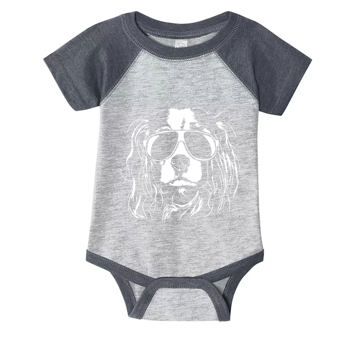 Proud Cavalier King Charles Spaniel Infant Baby Jersey Bodysuit