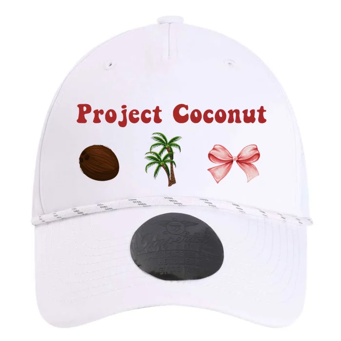 Project Coconut Kamala Harris Performance The Dyno Cap