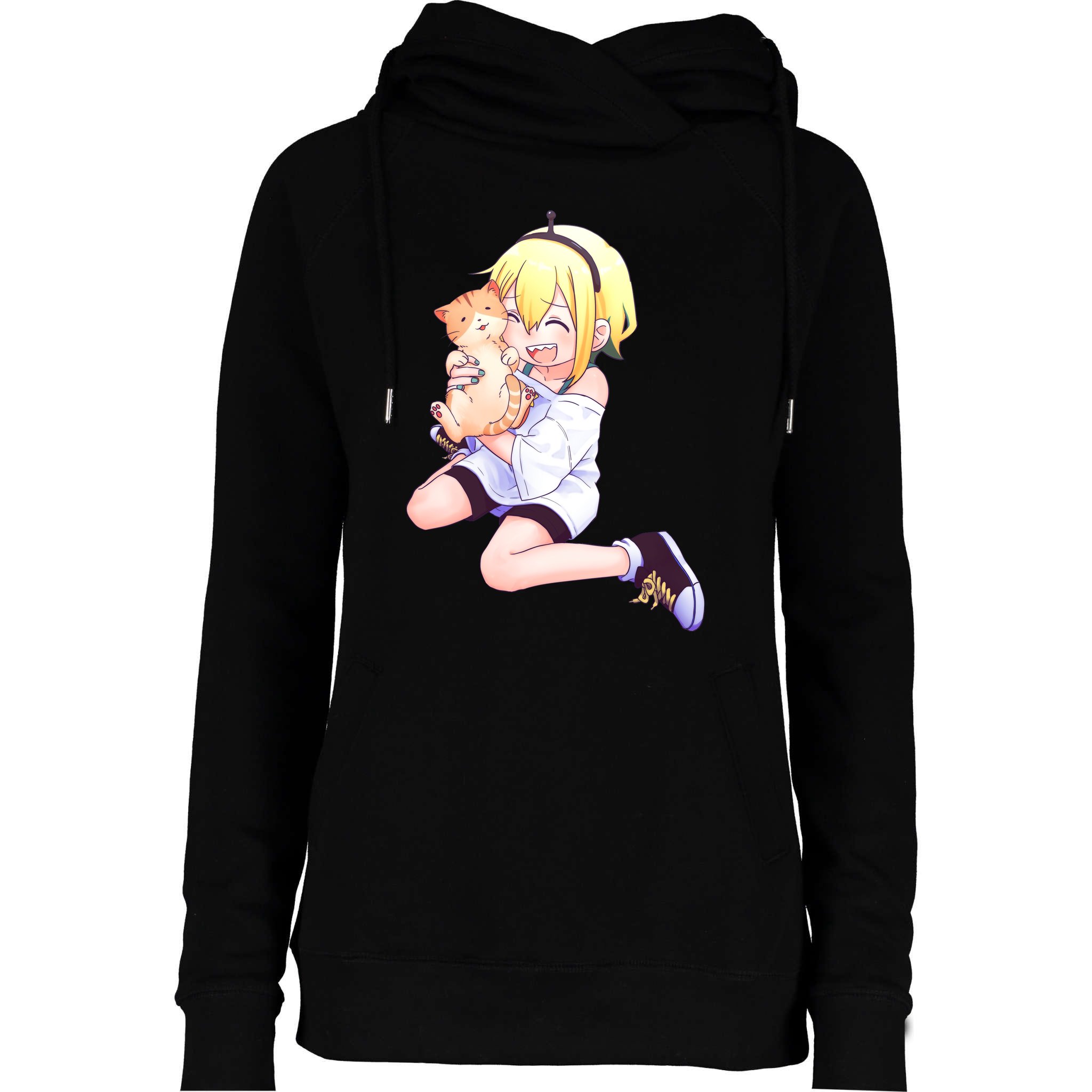 Amano Pikamee Long Sleeve T-Shirt UNISEX All Size