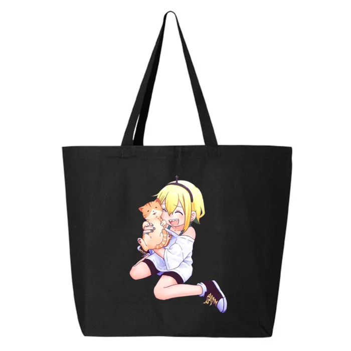 Pikamee Cat Love 25L Jumbo Tote