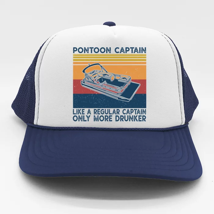 Captain Of This Boat Funny Hat