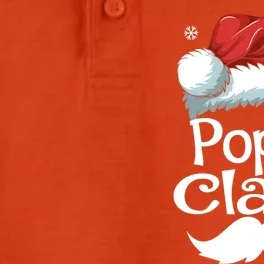 Poppy Claus Matching Family Christmas Pajamas Xmas Santa Gift Dry Zone Grid Performance Polo