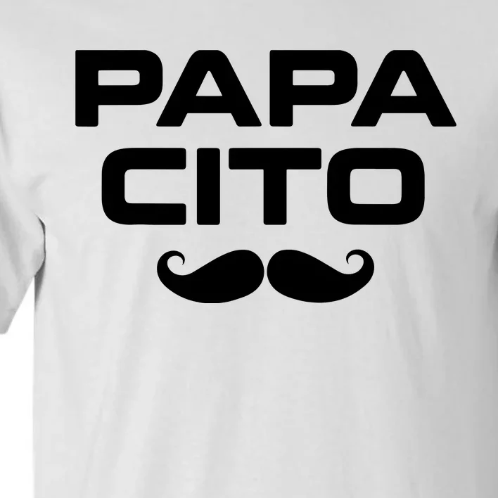 Papa Cito Mexican Sombrero Cinco De Mayo Tall T-Shirt