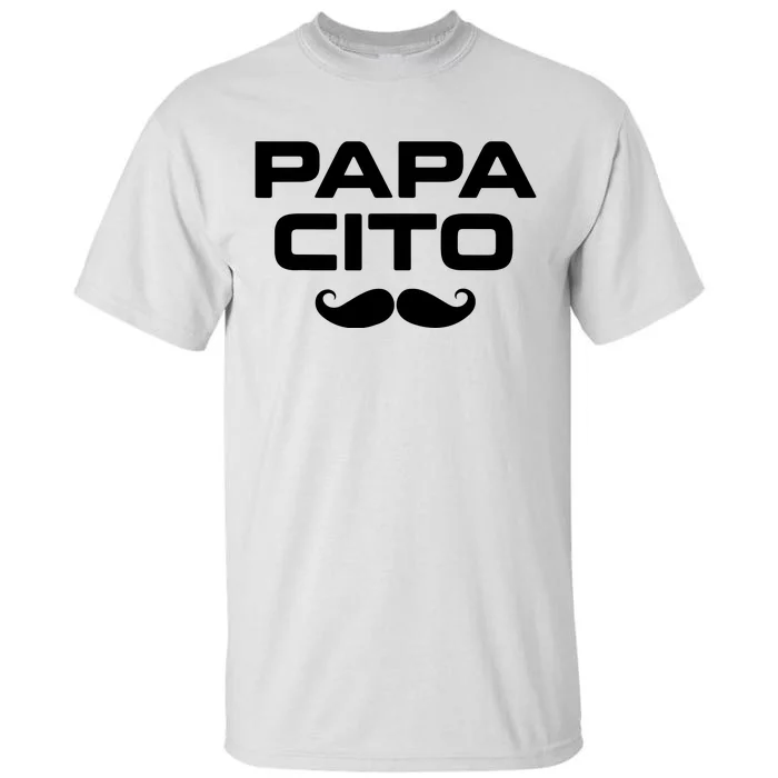 Papa Cito Mexican Sombrero Cinco De Mayo Tall T-Shirt