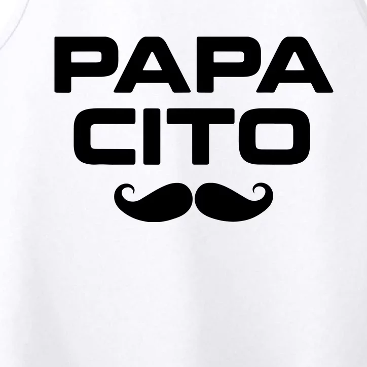 Papa Cito Mexican Sombrero Cinco De Mayo Performance Tank