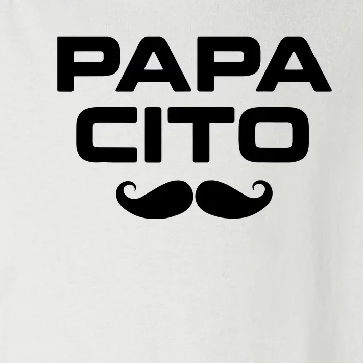 Papa Cito Mexican Sombrero Cinco De Mayo Toddler Long Sleeve Shirt