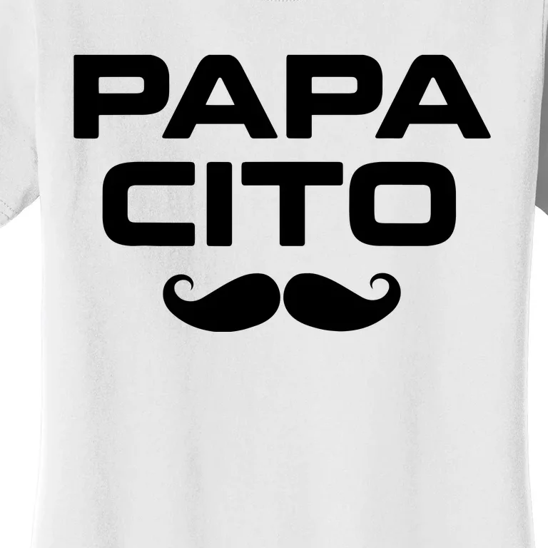 Papa Cito Mexican Sombrero Cinco De Mayo Women's T-Shirt