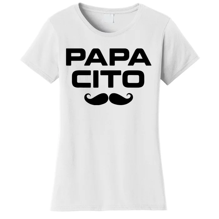 Papa Cito Mexican Sombrero Cinco De Mayo Women's T-Shirt