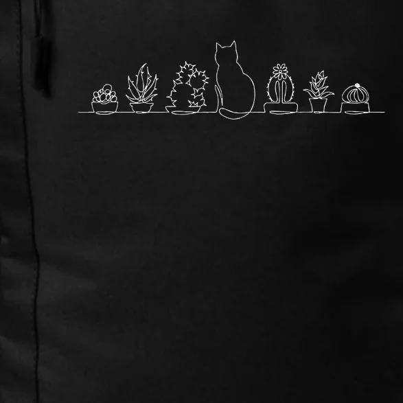 Plants Cat Mom Plant Lady Planting Gardening Gardener Daily Commute Backpack