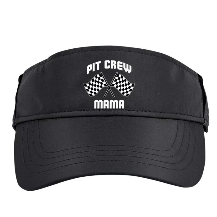 Pit Crew Mama Hosting Race Car Birthday Parties Party Adult Drive Performance Visor