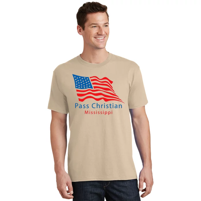 Pass Christian Mississippi T-Shirt