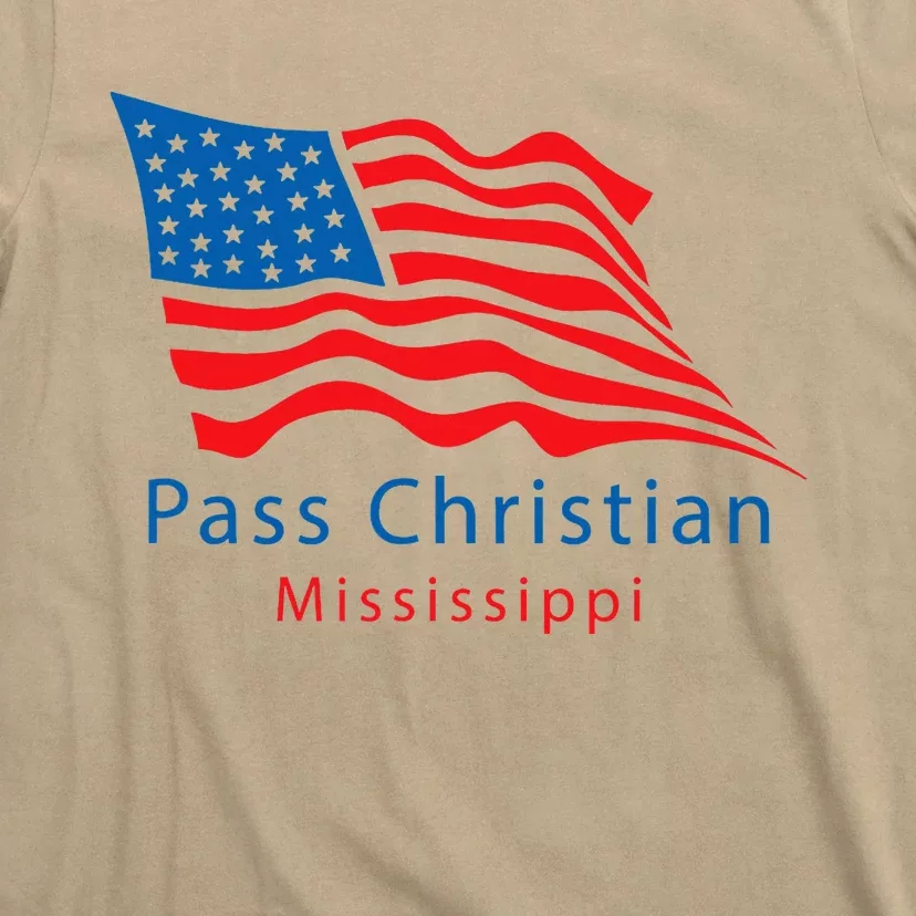 Pass Christian Mississippi T-Shirt