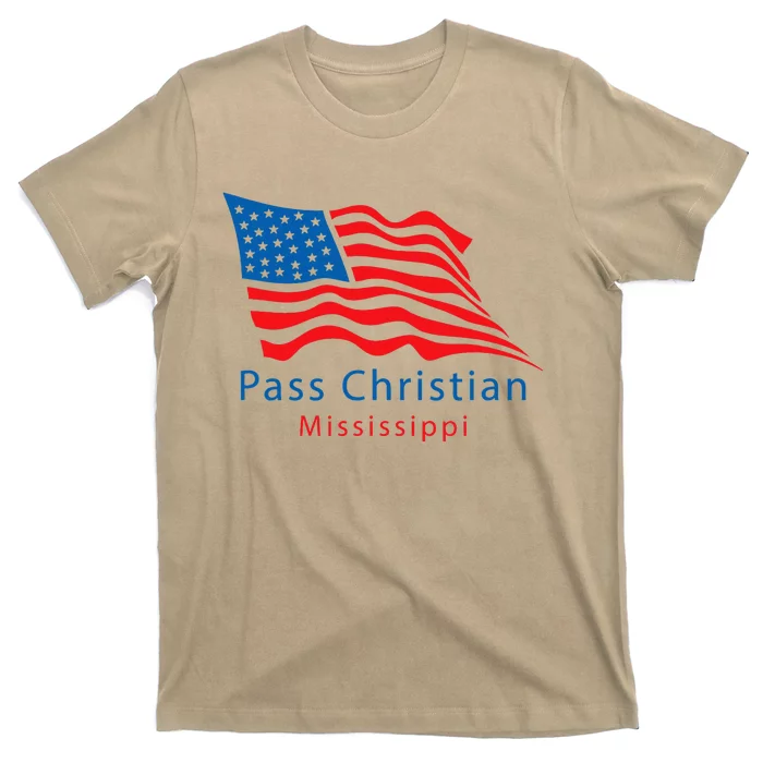 Pass Christian Mississippi T-Shirt