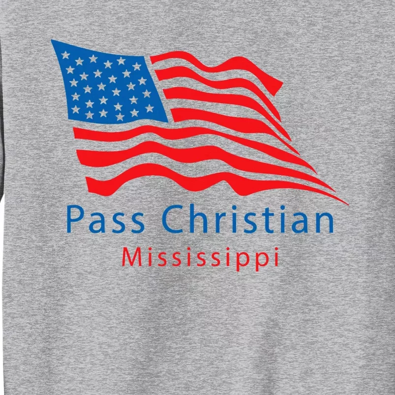 Pass Christian Mississippi Sweatshirt