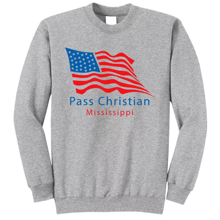 Pass Christian Mississippi Sweatshirt