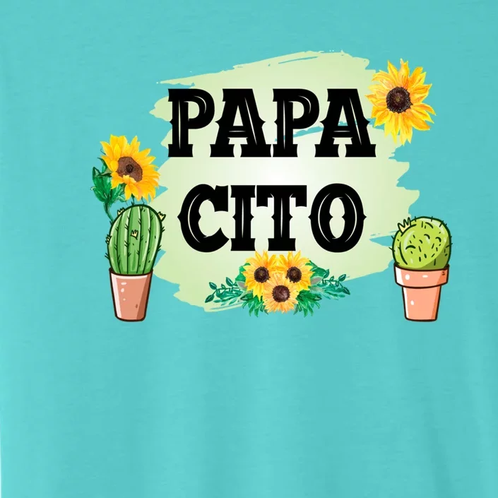 Papa Cito Mama Cita Matching Outfits Cinco De Mayo Fiesta Cool Gift ChromaSoft Performance T-Shirt