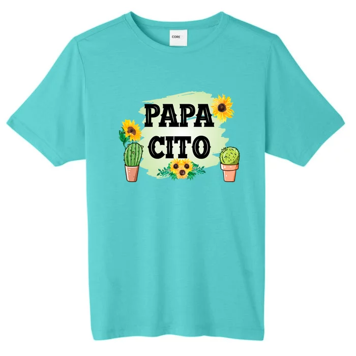 Papa Cito Mama Cita Matching Outfits Cinco De Mayo Fiesta Cool Gift ChromaSoft Performance T-Shirt