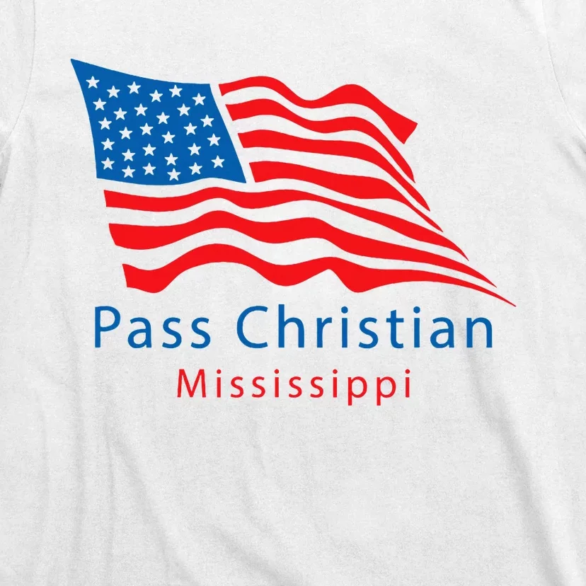 Pass Christian Mississippi T-Shirt