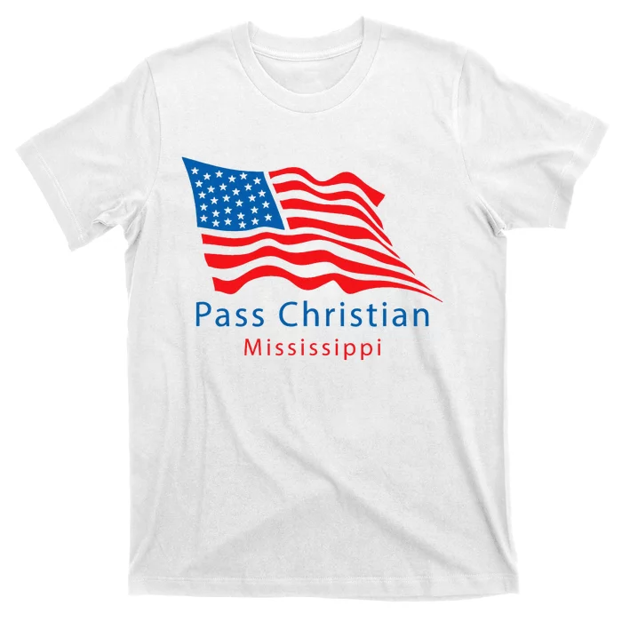 Pass Christian Mississippi T-Shirt