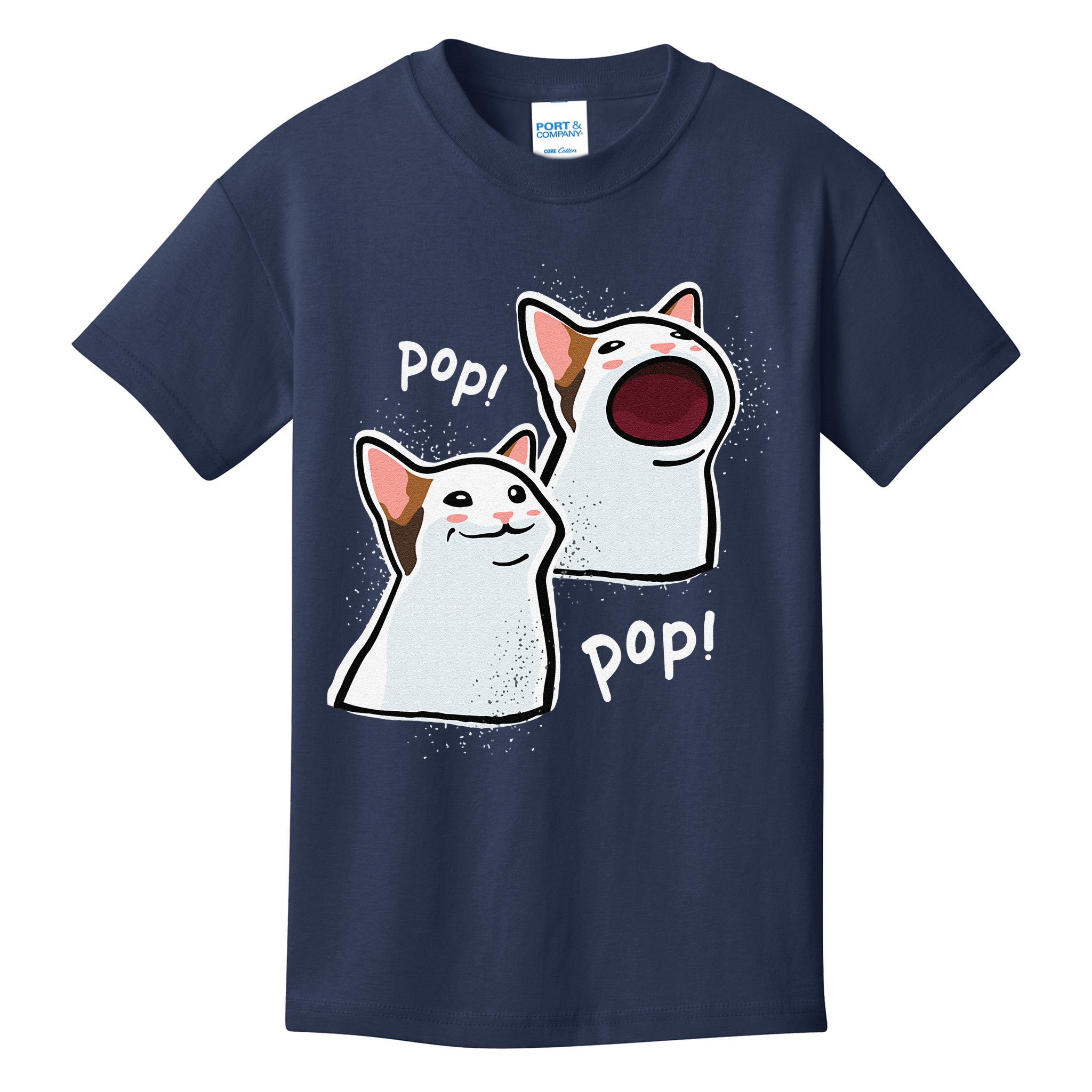 Pop Cat Meme