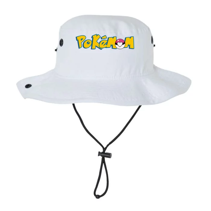 Pokemom Cute Mom Gift Legacy Cool Fit Booney Bucket Hat