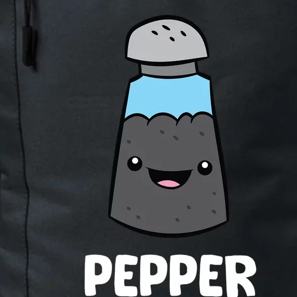 Pepper Costume Matching Pepper And Salt Couple Gift Daily Commute Backpack