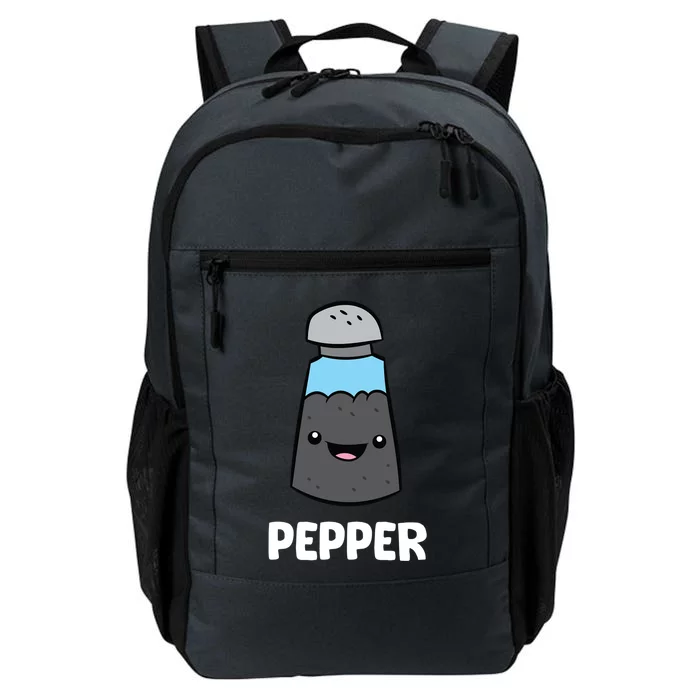 Pepper Costume Matching Pepper And Salt Couple Gift Daily Commute Backpack