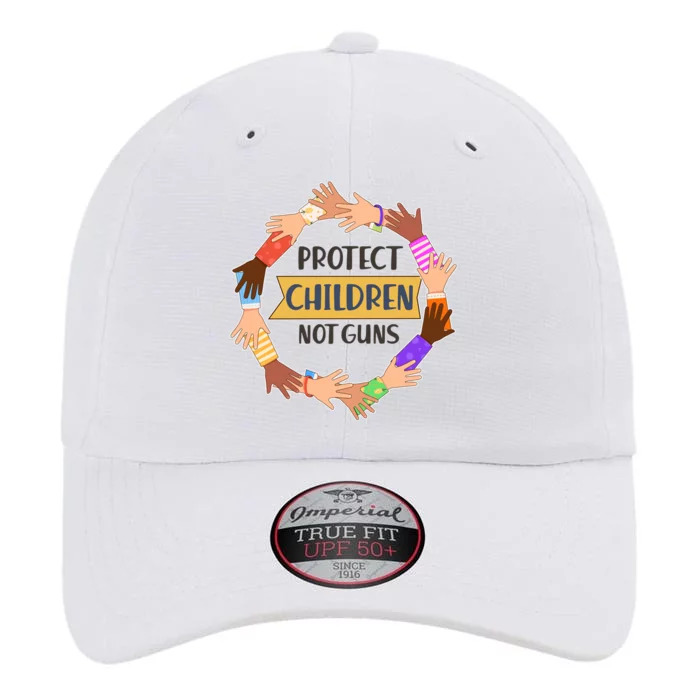 Protect Children Not Guns The Original Performance Cap