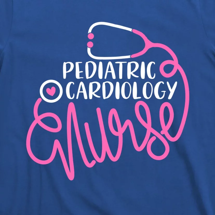 Pediatric Cardiology Nurse Pediatric Cardiovascular Nursing Gift T-Shirt